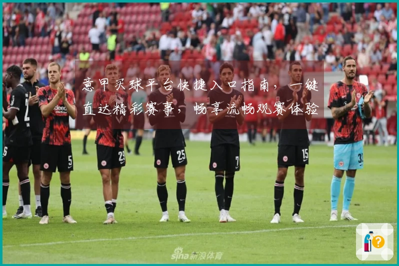 意甲买球平台快捷入口指南，一键直达精彩赛事，畅享流畅观赛体验